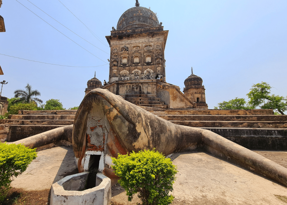 Temple tourism in Uttar Pradesh